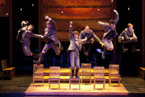 School of Theatre, Sprin Awakening, 2013