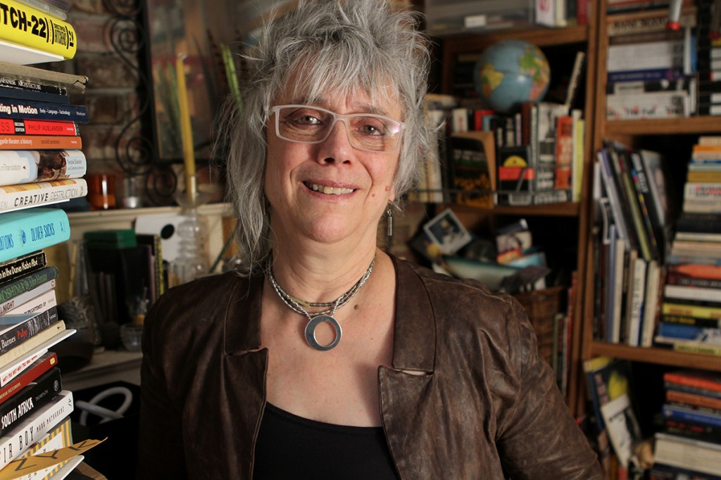 Carla Peterson, Director of MANCC