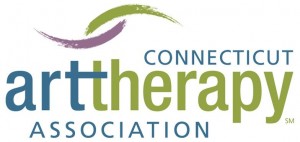Logo for the Connecticut Art Therapy Association