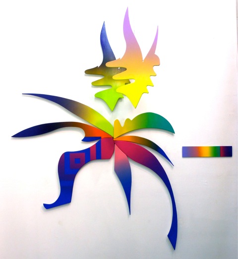 painting by Ray Burgraff