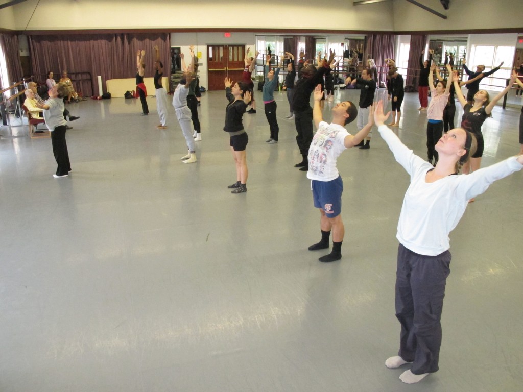 The School of Dance Hosts 7th Annual Summer Intensive Workshop