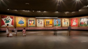 The Circus Museum