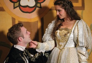 school of theatre romeo and juliet