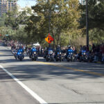 FSU Homecoming Parade, Police