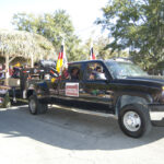 FSU Homecoming Parade, Seminole Tribe of FL Elders