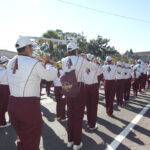 FSU Homecoming Parade, FSU Marching Chiefs