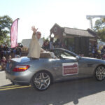 FSU Homecoming Parade, Grand Marshal
