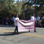 FSU Homecoming Parade, President Thrasher