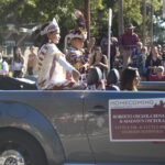 FSU Homecoming Parade, Little Mr & Ms FL Seminole
