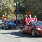 FSU Homecoming Parade, procession
