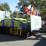 FSU Homecoming Parade, FSU Float
