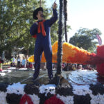 FSU Homecoming Parade, float