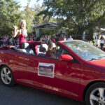 FSU Homecoming Parade, Miss Florida