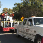 FSU Homecoming Parade, Student Union Float