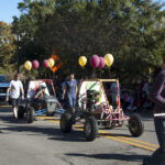 FSU Homecoming Parade, college of engineering