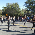 FSU Homecoming Parade, FSU dance team