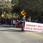 FSU Homecoming Parade, Garnet & Gold Guides