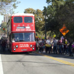 FSU Homecoming Parade, Five Star Limosine