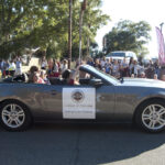 FSU Homecoming Parade, College of Nursing