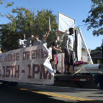 FSU Homecoming Parade, Basketball team