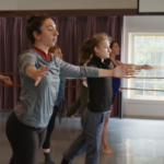 Jawole Dance Class