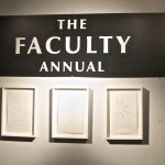 Faculty Exhibition and Special Event at MOFA