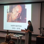 Gallery Opening & Lecture by Celia Bertoia