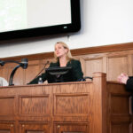 Creative Conversations: Dr. David Gussak and Piper Kerman