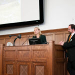 Creative Conversations: Dr. David Gussak and Piper Kerman