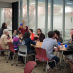 CLC Presents: Pizza With Professors