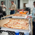 CLC Presents: Pizza With Professors