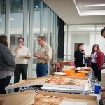 CLC Presents: Pizza With Professors
