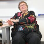 Lecture by Dr. Frances Anderson