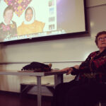 Lecture by Dr. Frances Anderson