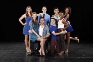 Musical Theatre Showcase Students