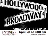 Showcase Fundraiser