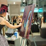 Department of Art - Paint Around Gala