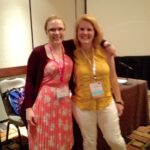 Lorelei Voronin, MS Art Therapy Candidate, & Chelsea Plotner, FSU MS Art Therapy Graduate