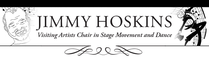 Jimmy Hoskins Visiting Artists Chair (F07725)