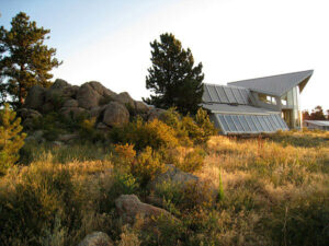 Green Mountain Ranch of Livermore, Colorado
