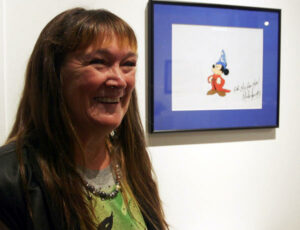 Mery-et Lescher, a doctoral candidate in FSU’s Department of Art History.