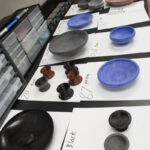 Exhibition: 3-D Printing of Ancient Pottery from Cetamura