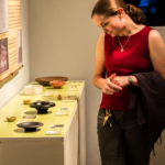 Exhibition: 3-D Printing of Ancient Pottery from Cetamura