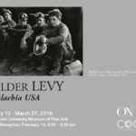 builder levy exhibition banner