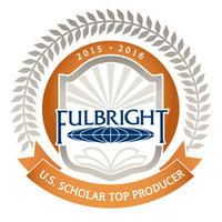 fullbright top producer award stamp