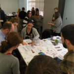 classroom of interior designers