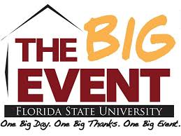 the big event logo