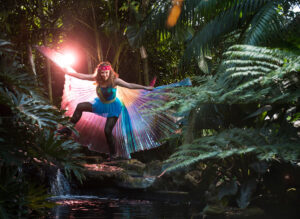 a midsummers night dream at the ringling