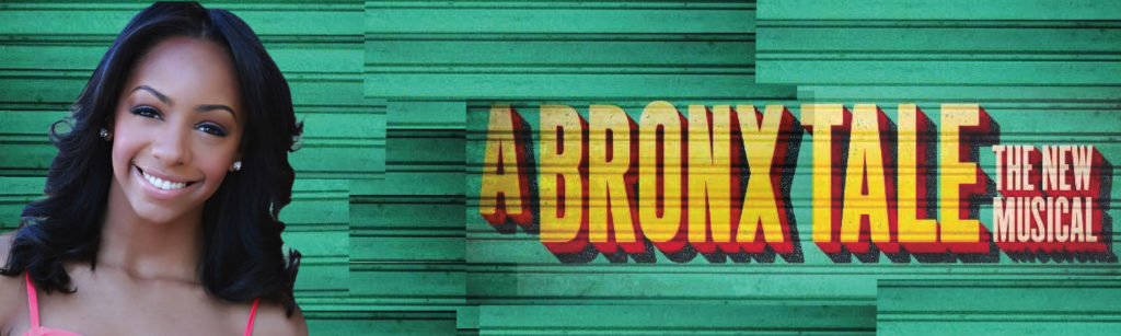 a bronx tale banner christiani pitts