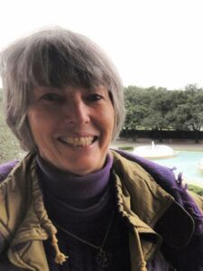 Joann Friesen (PhD 1977)